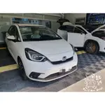 銳訓汽車配件精品-沙鹿店 HONDA FIT 4 安裝 原廠主機增設倒車顯影鏡頭【保固一年】