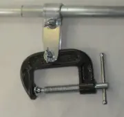 Sea Striker MP7 C Clamp For Flounder Gig Light