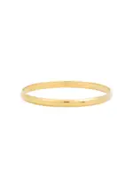 Kate Spade New York Idiom 14kt Gold-plated Bangle ONE SIZE