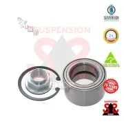 Front Axle Wheel Bearing Kit Suit FIAT Ducato 150 Multijet 3,0 D DUCATO Van