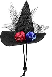 BESPORTBLE Funny Pet Halloween Hat Cat Dog Decorative Headgear Comfortable Festive Pet Costumes Accessory