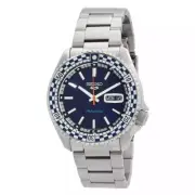 Seiko 5 Sports Blue Dial Automatic Sports 100M Men's Watch SRPK65K1