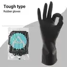 Black Work Gloves Multi-purpose Household Gloves Tool Latex Gloves Unisex