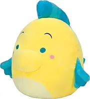 Squishmallows 7 Inch Disney - Flounder