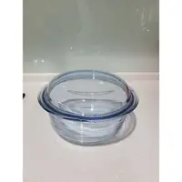 在飛比找蝦皮購物優惠-康寧餐具 PYREX 康寧鍋 調理鍋 透明鍋 【九成九新】