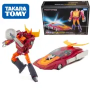 MP-28 Autobot Hot Rodimus Cybertron Cavalier Transformers Masterpiece Figure KO