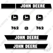 Fits John Deere 762 Decal Kit Motor Grader - 7 YEAR 3M VINYL!