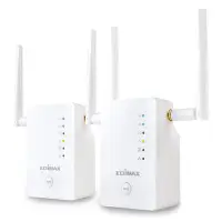 在飛比找Yahoo!奇摩拍賣優惠-EDIMAX Gemini RE11 AC1200 智慧漫遊