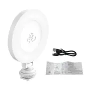 D07 Mobile Live Streaming Selfie Beauty Circular Fill Light Rechargeable2566