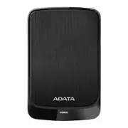 Adata HV320 1TB Slim External 2.5" Hard Drive USB 3.2 - Black [AHV320-1TU31-CBK]