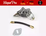 FOR 1952-1954 PLYMOUTH DODGE DESOTO CHRYSLER BRAND NEW FUEL PUMP & FLEX HOSE