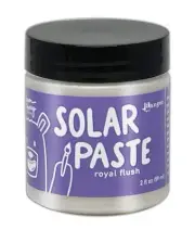 3 Pack Simon Hurley create. Solar Paste 2oz-Royal Flush SOLAR-84266