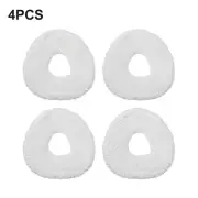 For Narwal For Freo X For Ultra J4 Robotic Vacuum Cleaner Mop Cloth Set