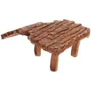 Turtle Basking Platform Large Terrace Tank Accessories Decorations