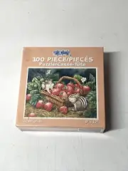 2 Kidzz 100 Piece Puzzle chipmunks
