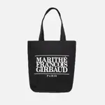 🔥現貨🔥MARITHE 正版代購 CLASSIC LOGO ECO BAG 帆布袋