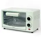 12L 600W Electric Oven Bake Benchtop Rotisserie Grill Mini Table Oven