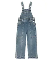 [Scotch & Soda Kids] Scotch & Soda Kids Denim overalls Y 6 blue