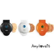 Dash Mini Waffle Makers Set Of 3 Fall Halloween New In Box