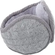 [EXCEART] Girls Earmuff Winter Earmuffs Fleece Earwarmer Soft Plush Ear Covers Winter Ear Muffs for Kid Baby Christmas Birthday Party Gray Girls Unicorn Earmuffs
