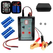 Upgraded Fuel Injector Tester & DIY Cleaning Tool - Test Two Injectors Simultane