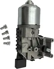 Windshield Wiper Motor Compatible with Jetta 1.4L 1.8L 2.0L 2011-2018 6R1955119A