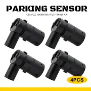 4X Car Reverse Backup Parking Aid Assist Sensors Fits For Ford Lincoln Mercury