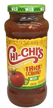 Chi Chi's Mild Thick & Chunky Salsa 16 oz