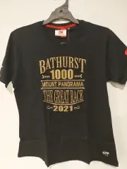 Bathurst 1000 Mount Panorama Ladies Women's TShirt Size 16 - V8 Supercars
