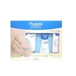 MUSTELA 慕之恬廊 嬰兒清潔護膚禮盒(附提袋)