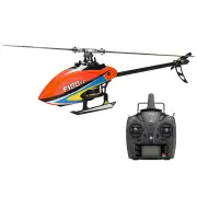 Eachine & YXZNRC F180 V2 6CH 3D6G System Dual Brushless Direct Drive Motor Flybarless RC Helicopter RTF Compatible with