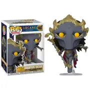 LEAGUE OF LEGENDS ARCANE - Champion Viktor Pop! Vinyl Figure + POP PROTECTOR