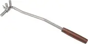 Bonsai Bender, Adjustable High Accuracy Stainless Steel 15in Bonsai Tree Branch Trunk Bender Modelling Tool, Plant Bending Tool Gardening Bonsai Tool with 0.2-1.6in Opening Range
