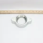 Dixon Valve Wing Nut 450Â°F Galvanized Iron 2" B27