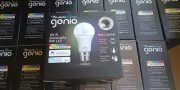 Genio Mirabella Wifi Dimmable 9W LED Brand New in Box