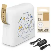 Casior Bell Writer Nameland I-MA Chiikawa Model Smartphone / PC Compatible