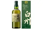 Hakushu 12 years Old Single Malt Japanese Whiskey 100th Anniversary Edition 700ml