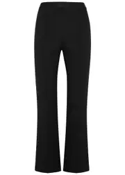 Wolford Grazia Kick-flare Trousers - Black - 10 10