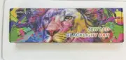 Aurohope 50W LED Black Light, 385nm UV Light Bar with Plug & Switch, 2 Pack
