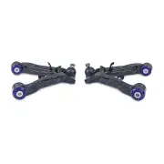 Front Upper Control Arm Kit - Standard for Mitsubishi Pajero NM NP NS NT NW NX