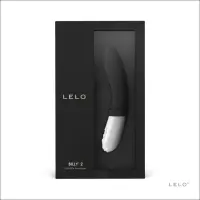 在飛比找momo購物網優惠-【LELO】BILLY 2 前列腺震動按摩器 公爵黑