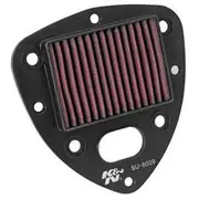 K&N Air Filter - KNSU-8009