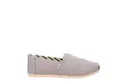 TOMS Alpargata Drizzle Grey 10020793 Women's