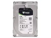 Seagate EXOS 7E8 ST4000NM0115 4TB 7200RPM SATA 6Gb/s 3.5" Enterprise Hard Drive