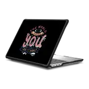 MacBook Pro 14-inch (M1 - M4) Impact Case The World Needs You as You