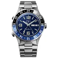 在飛比找樂天市場購物網優惠-BALL 波爾錶 Roadmaster Marine GMT