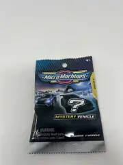 Micro Machines Mystery Vehicle Bind Bag Series 3 New in Sealed Package