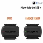 MAGENE ANT+Bluetooth bicycle cadence sensor for Garmin iGPSPORT Bryton*LOVE