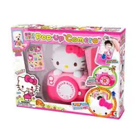在飛比找蝦皮購物優惠-三麗鷗Hello Kitty-凱蒂貓閃動照相機(麗嬰兒童玩具
