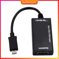 在飛比找蝦皮購物優惠-1080P HD HDTV Adapters Micro U